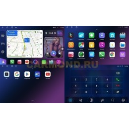 Магнитола Farcar BM3249M (S500 PLUS) для Ford Fiesta 2008-2019 Type B на Android 13.0