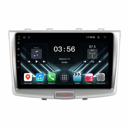 Штатная магнитола Farcar DX3338M для Haval H6 2014-2020 на Android 13.0