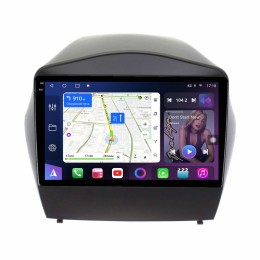 Магнитола Farcar BX361/3282M 360 (S500 PLUS) для Hyundai ix35, Tucson II 2010-2015 (экран 2K) на Android 13.0