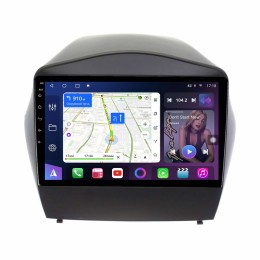 Магнитола Farcar TM361/3282M (S500 PLUS) для Hyundai ix35, Tucson II 2010-2015 на Android 13.0