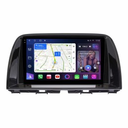Магнитола Farcar BX223M (S500 PLUS) для Mazda CX-5 I 2011-2015 Дoрестайлинг (экран 2K) на Android 13.0