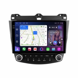 Магнитола Farcar XXL3222M (S500 PLUS) TS20 (8/256 ГБ) для Honda Accord 2002-2008 (экран 2K) на Android 13.0