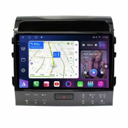Магнитола Farcar XXL381BM (S500 PLUS) TS20 (8/256 ГБ) для Toyota Land Cruiser 200 2010-2012 (экран 2K) на Android 13.0