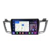 Магнитола Farcar GX468M (S500 PLUS) (6/128 ГБ) для Toyota RAV4 (CA40) 2013-2019 (экран 2K) на Android 14.0