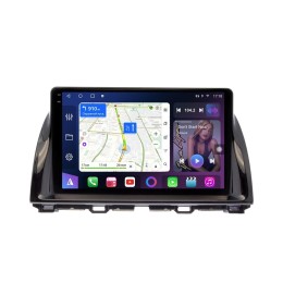 Магнитола Farcar GX2007M (S500 PLUS) (6/128 ГБ) для Mazda CX-5 2011-2015 Дoрестайлинг (экран 2K) на Android 14.0