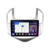 Магнитола Farcar GX261M (S500 PLUS) (6/128 ГБ) для Chevrolet Cruze I 2012-2015 серебро (экран 2K) на Android 14.0