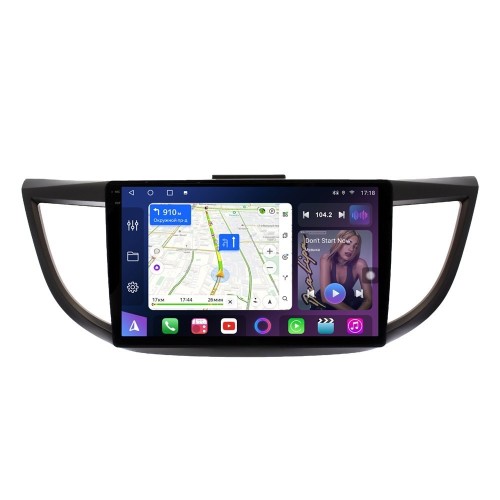 Магнитола Farcar GX469M (S500 PLUS) (6/128 ГБ) для Honda CR-V IV 2012-2016 (экран 2K) на Android 14.0