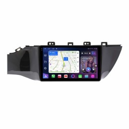 Магнитола Farcar GX1160-2M (S500 PLUS) (6/128 ГБ) для KIA Rio IV 2017-2020 без кнопки (экран 2K) на Android 14.0