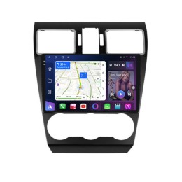 Магнитола Farcar GX901/775M (S500 PLUS) (6/128 ГБ) для Subaru Forester IV 2013-2014 (экран 2K) на Android 14.0