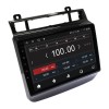 Штатная магнитола CarMedia SF-9107-H-D для Volkswagen Touareg II 2010-2018 на Android 10.0