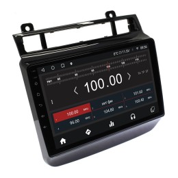 CarMedia SF-9107-H-D для Volkswagen Touareg II 2010-2018 на Android 10.0