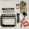 Штатная магнитола CarMedia SF-9107-H-D для Volkswagen Touareg II 2010-2018 на Android 10.0