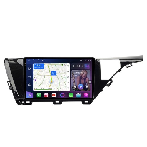 Магнитола Farcar GX1069M (S500 PLUS) (6/128 ГБ) для Toyota Camry V70 2018-2021 (экран 2K) на Android 14.0