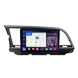 Магнитола Farcar GX581M (S500 PLUS) (6/128 ГБ) для Hyundai Elantra VI (AD) 2016-2019 (экран 2K) на Android 14.0