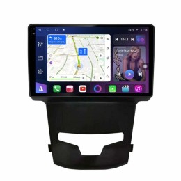 Магнитола Farcar GX355M (S500 PLUS) (6/128 ГБ) для Ssang Yong Actyon II 2013-2022 (экран 2K) на Android 14.0