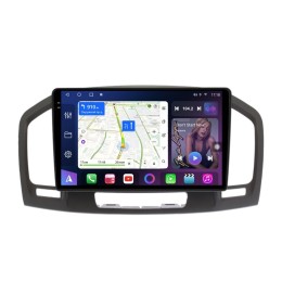 Магнитола Farcar GX114M (S500 PLUS) (6/128 ГБ) для Opel Insignia 2008-2013 (экран 2K) на Android 14.0