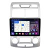 Магнитола Farcar GX3313M (S500 PLUS) (6/128 ГБ) для Kia Sportage 2 KM 2004-2008 климат (экран 2K) на Android 14.0