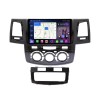 Магнитола Farcar GX143M (S500 PLUS) (6/128 ГБ) для Toyota Hilux 2012+ (экран 2K) на Android 14.0
