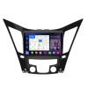 Магнитола Farcar GX794M (S500 PLUS) (6/128 ГБ) для Hyundai Sonata VI (YF) 2009-2014 (экран 2K) на Android 14.0