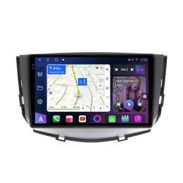 Магнитола Farcar GX198M (S500 PLUS) (6/128 ГБ) для Lifan X60 I 2012-2016 (экран 2K) на Android 14.0