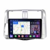 Магнитола Farcar GX065M (S500 PLUS) (6/128 ГБ) для Toyota Land Cruiser Prado 150 2009-2013 (экран 2K) на Android 14.0