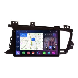Магнитола Farcar GX091M (S500 PLUS) (6/128 ГБ) для Kia Optima III 2010-2013 (экран 2K) на Android 14.0