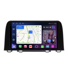 Магнитола Farcar GX1011M (S500 PLUS) (6/128 ГБ) для Honda CR-V 2017-2024 (экран 2K) на Android 14.0