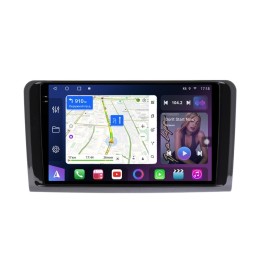 Магнитола Farcar GX213M (S500 PLUS) (6/128 ГБ) для Mercedes GL-klasse (X164), ML-klasse (W164) 2005-2012 (экран 2K) на Android 14.0