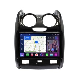 Магнитола Farcar GX3008M (S500 PLUS) (6/128 ГБ) для Renault Duster 2015-2021 (экран 2K) на Android 14.0