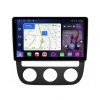Магнитола Farcar GX3228M (S500 PLUS) (6/128 ГБ) для Volkswagen Jetta 2005-2011 климат (экран 2K) на Android 14.0
