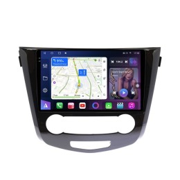 Магнитола Farcar GX665M (S500 PLUS) (6/128 ГБ) для Nissan Qashqai II, X-Trail III (T32) 2015-2024 кондиционер (экран 2K) на Android 14.0