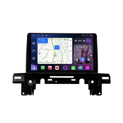 Магнитола Farcar GX3035M (S500 PLUS) (6/128 ГБ) для Mazda CX-5 II 2018-2022 (экран 2K) на Android 14.0