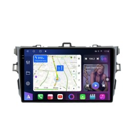 Магнитола Farcar GX063M (S500 PLUS) (6/128 ГБ) для Toyota Corolla X (E140, E150) 2006-2013 (экран 2K) на Android 14.0