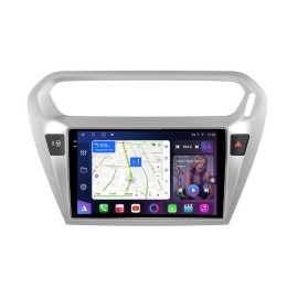 Магнитола Farcar GX294M (S500 PLUS) (6/128 ГБ) для Citroen C-Elysee 2012-2022 (экран 2K) на Android 14.0