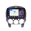 Магнитола Farcar GX1200M (S500 PLUS) (6/128 ГБ) для Mazda 2 2007-2014 (экран 2K) на Android 14.0