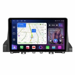 Магнитола Farcar GX3349M (S500 PLUS) (6/128 ГБ) для JAC Refine S4 2018-2022 (экран 2K) на Android 14.0