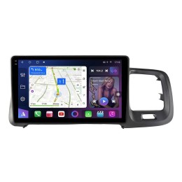 Магнитола Farcar GX3307M (S500 PLUS) (6/128 ГБ) для Volvo S60 2010-2018 (экран 2K) на Android 14.0
