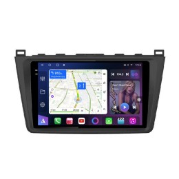 Магнитола Farcar GX012M (S500 PLUS) (6/128 ГБ) для Mazda 6 2007-2012 (экран 2K) на Android 14.0