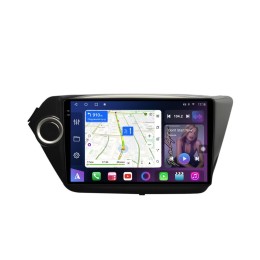 Магнитола Farcar GX106M (S500 PLUS) (6/128 ГБ) для Kia Rio III 2011-2017 (экран 2K) на Android 14.0