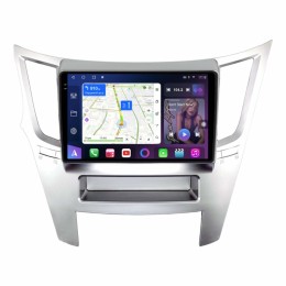 Магнитола Farcar GX061M (S500 PLUS) (6/128 ГБ) для Subaru Outback 2009-2014 cеребро (экран 2K) на Android 14.0