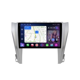 Магнитола Farcar GX466M (S500 PLUS) (6/128 ГБ) для Toyota Camry V55 2014-2018 (экран 2K) на Android 14.0