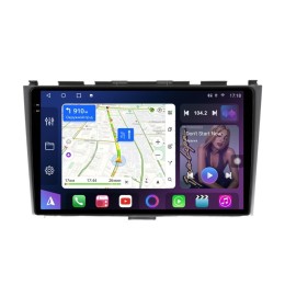 Магнитола Farcar GX009M (S500 PLUS) (6/128 ГБ) для Honda CR-V (2006-2012) (экран 2K) на Android 14.0