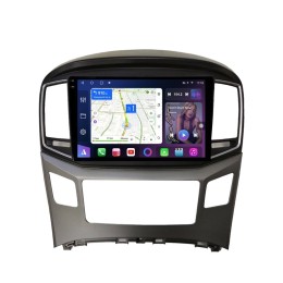 Магнитола Farcar GX586M (S500 PLUS) (6/128 ГБ) для Hyundai H1 Starex II 2015-2022 (экран 2K) на Android 14.0