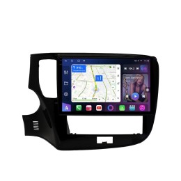 Магнитола Farcar GX2005M (S500 PLUS) (6/128 ГБ) для Mitsubishi Outlander III 2019-2024 (экран 2K) на Android 14.0