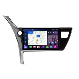Магнитола Farcar XL051M (S500 PLUS) (6/128ГБ) для Toyota Corolla (E160, E170) 2015-2024 на Android 13.0