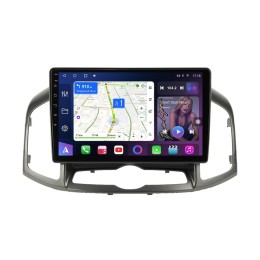 Магнитола Farcar BM109M (S500 PLUS) для Chevrolet Captiva I 2011-2015 на Android 12.0