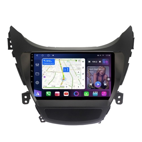 Магнитола Farcar BM360M (S500 PLUS) для Hyundai Elantra 2011-2014 на Android 12.0