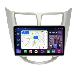 Магнитола Farcar BM067M (S500 PLUS) для Hyundai Solaris I 2011-2017 на Android 12.0