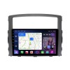 Магнитола Farcar BM1009M (S500 PLUS) для Mitsubishi Pajero IV 2006-2019 на Android 12.0
