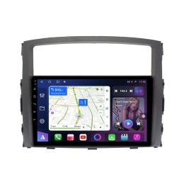 Магнитола Farcar BM1009M (S500 PLUS) для Mitsubishi Pajero IV 2006-2019 на Android 12.0